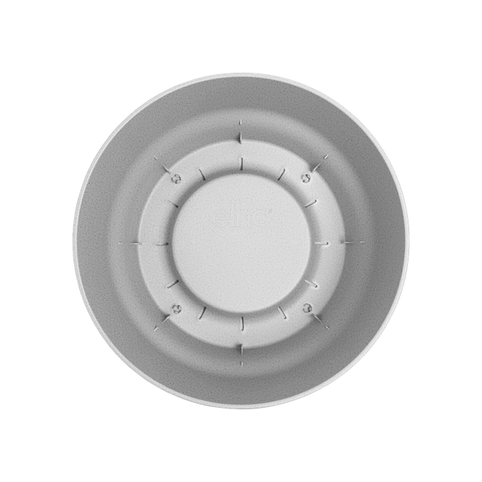 greenville round 25cm living concrete